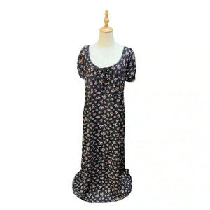 Pellini Vintage Floral Dress Size XL